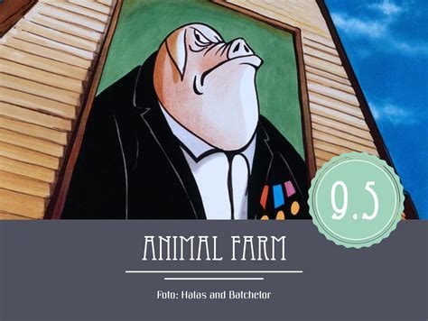 Animal Farm - Passion of Arts