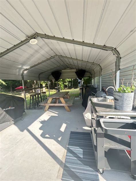 The Gathering Yard | “Peaceful Rural Space with Large Yard for Events