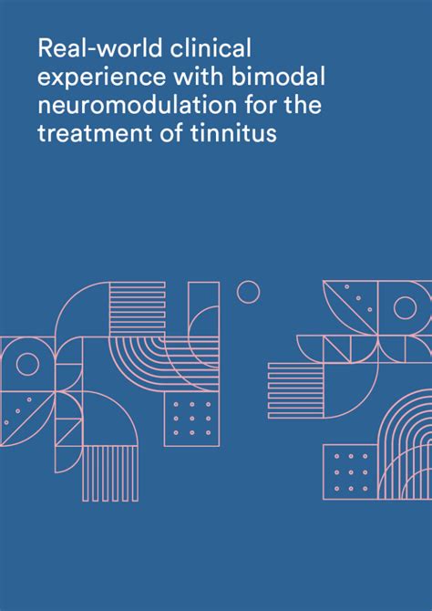 Tinnitus Clinical Trials - Lenire®