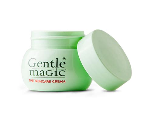 Gentle Magic Cream, 50ml — Aubergine Foods