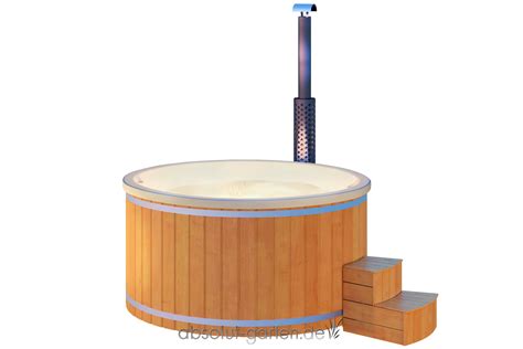 Hot Tub Badebottich Barend von Finnhaus Wolff preiswert online kaufen Hot Tub Barend günstig
