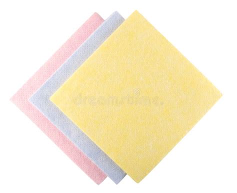 Pastel Color Fabric Pattern Stock Photo - Image of hygiene, blank ...