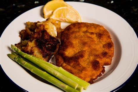 My First Love - Traditional German Schnitzel Recipe! [Video!]