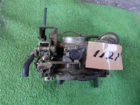 [used]carburetor Daihatsu Hijet 1990 M S83p 2110087b39 Be Forward Auto Parts