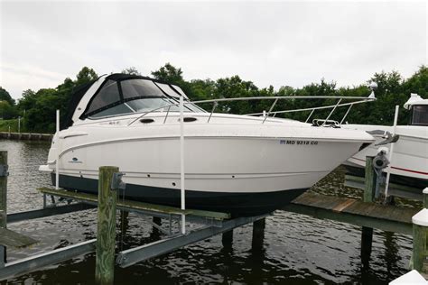 2005 Chaparral Signature 270 Cruiser For Sale YachtWorld