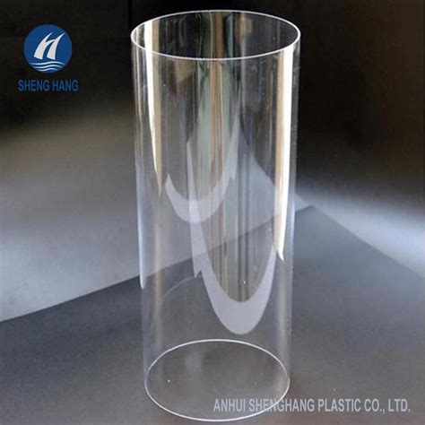 High Transparent Acrylic Tube Diy Aquarium Tank Clear Plexiglass