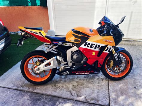 Repsol : r/HondaCbr600rr