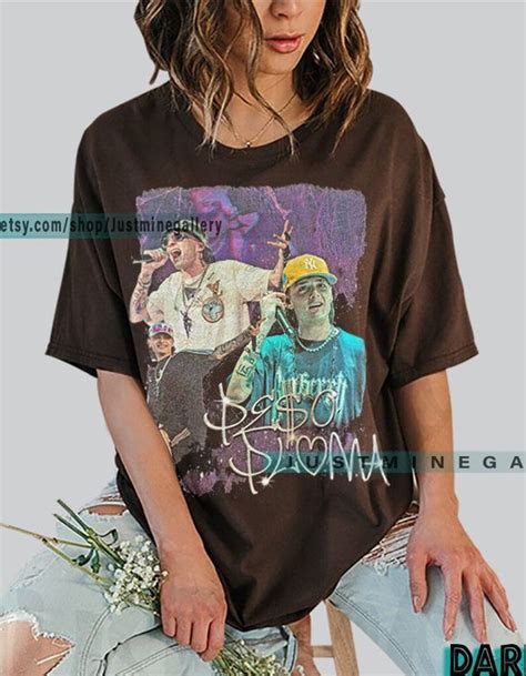 Peso Pluma Music Shirt Peso Pluma Merch T For Fan Peso Pluma World Tour 2023 Sold By Arina