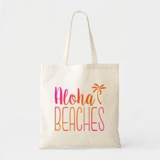 Aloha Bags Handbags Zazzle