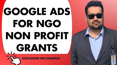 Google Ads For Ngos Maximizing Impact With Google Ad Grants For