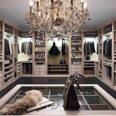 Closet Luxuoso Modelos Para Inspirar A Sua Decora O