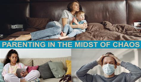 Parenting In The Midst Of Chaos Cares Counseling