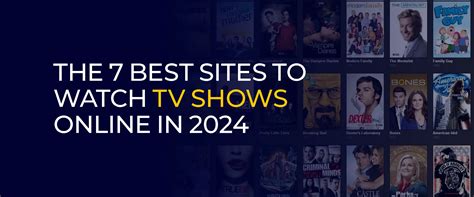 The Best Sites To Watch Tv Shows Online In