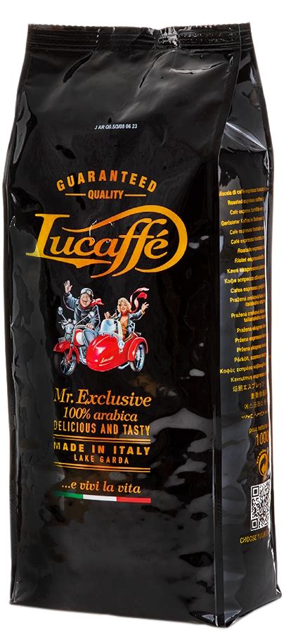 Lucaff Arabica Mr Exclusiv Tra I Pi Venduti Di Sempre