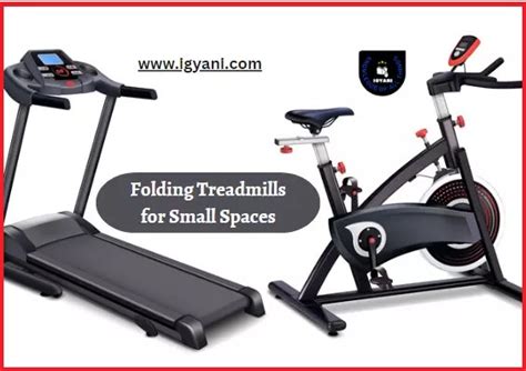 Folding Treadmills For Small Spaces: The Ultimate Guide To Saving Space ...