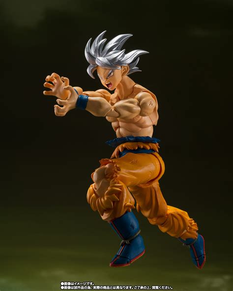 S H Figuarts 孫悟空 身勝手の極意 とよたろう Edition 2次2024年3月発送分株式会社BANDAI