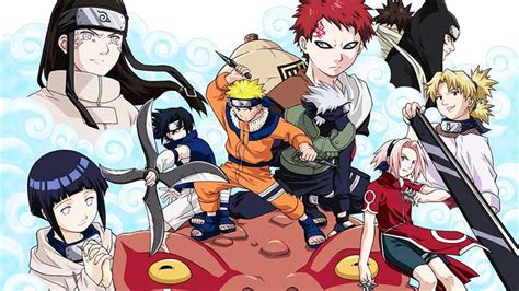 Top 10 Naruto Characters