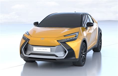 Toyotas Small Su Ev Concept Is Alive And Testing As A Production Ready Prototype Autoevolution