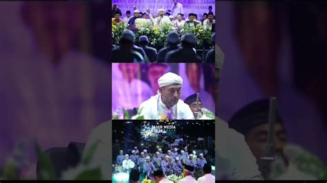 Rouhi Fidak Habib ALI ZAINAL ABIDIN SEGAF ASSEGAF MAJELIS AZ ZAHIR