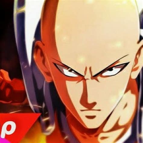 Stream Rap Do Saitama One Punch Man O HOMEM MAIS FORTE NERD HITS