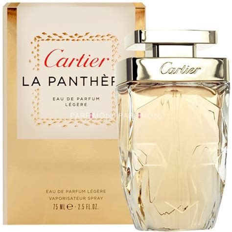 La Panthere Dama Ml Cartier Edp Env O Gratis Mercado Libre