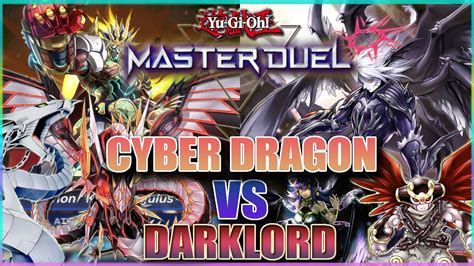 Cyber Dragon X Therion King Regulus Deck Profile Master Duel Ranked