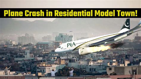 Plane Crash In Karachi 97 People Are Dead Techoair