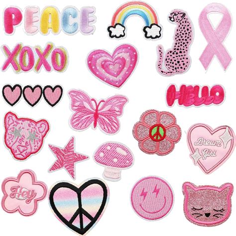 Cute Sew On Patches at Georgia Farber blog