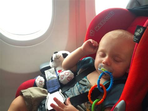 Profi Tipps Im Flugzeug Fliegen Mit Babys Oder Kleinkindern Teil 3