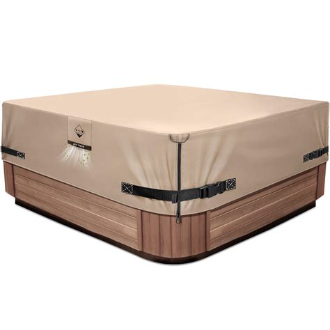 N Tearing Strength Hot Tub Cover Protector X Inch Fits X X X Inch