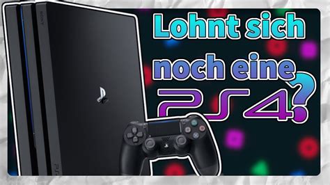 Lohnt Es Sich Noch Eine Playstation Zu Kaufen Youtube