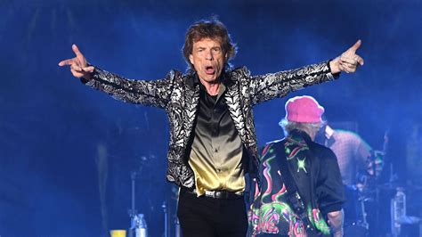 Mick Jagger Y La Increíble Satisfacción De Llegar A Los 80 Forbes