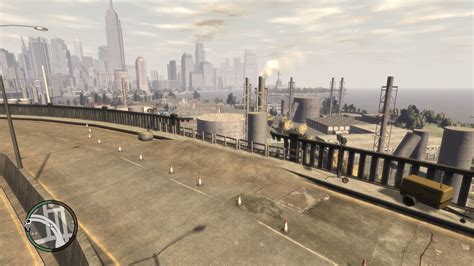 Stunt Jumps | GTA 4 | Map Genie