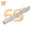 Buy Super Low Dross Pure Tin Solder Bar Lead Free Solder Bar Silver