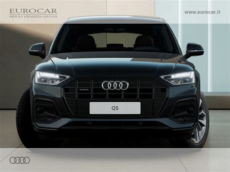 Audi Q5 Sportback 40 20 Tdi Mhev 12v Business Advanced Quattro S Tronic