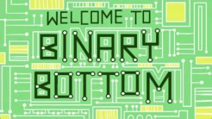 Welcome To Binary Bottom Episode From Spongepedia The Biggest