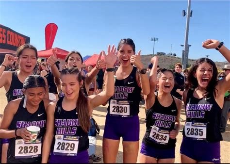 Shadow Hills, Xavier Prep girls qualify for cross country CIF Finals