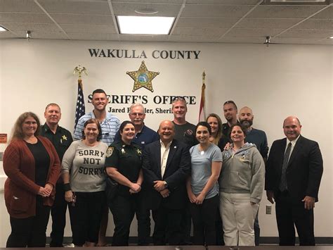 Officials explain how wakulla county clerk of court systems work 6