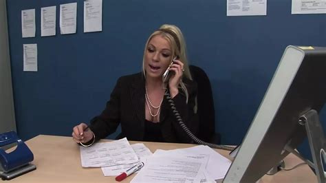 Cindy Behr A MILF With Huge Breasts Gets Her Pussy Stuffed Blowjob Blowjob Porn XHamster