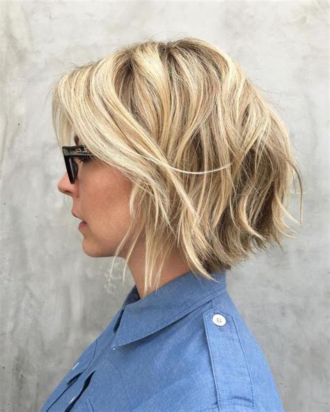 35 Trendiest Shaggy Bob Hairstyles To Sport In 2024 Short Bob Hairstyles Shaggy Bob