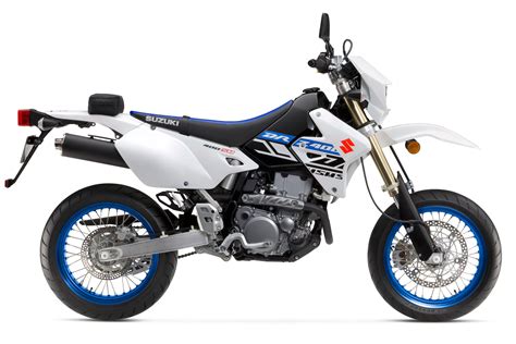 2019 Suzuki DR Z400SM Guide Total Motorcycle