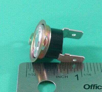 KIE NT-101NA(5XV)P 72-45 THERMOSTAT LG SAMSUNG ETC 125V 15A NT101 | eBay