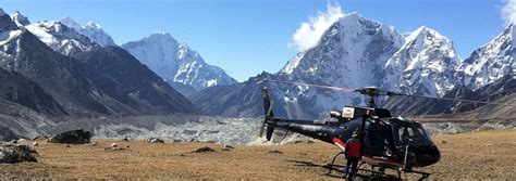 Everest Heli Tour Explore The Ultimate Himalayas