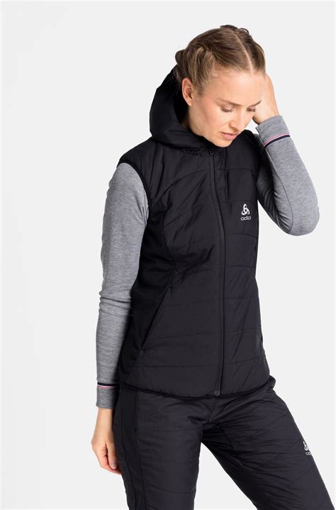 Odlo Vest S Thermic Damen Langlaufweste Sportfits Shop