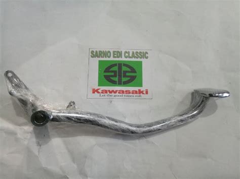 Jual Pedal Rem Lever Brake Kawasaki Binter Merzy Di Lapak Sarno Edi