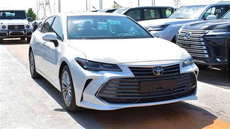 New Toyota Avalon Limited 2023 for sale in Dubai - 553474