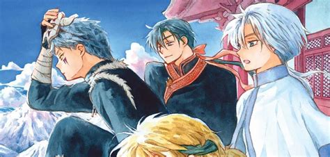 Akatsuki no Yona erhält neue Limited Edition Manga2You