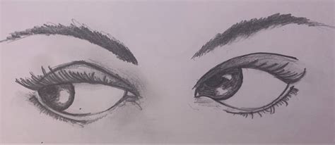 #art #pencil #drawing #sketching #shading #pencilshading #eyes Pencil ...