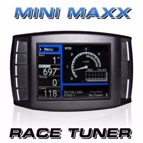 Buy H S Performance Mini Maxx DPF Delete Race Tuner For Duramax Cummins