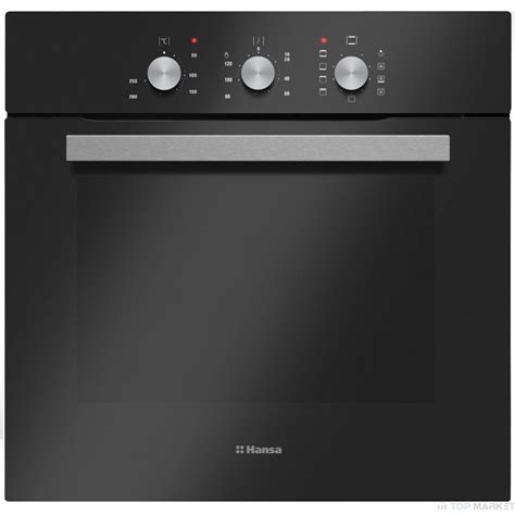 Фурни за вграждане HANSA BOES68161 Мултифункц, 9 функц, механичен ...